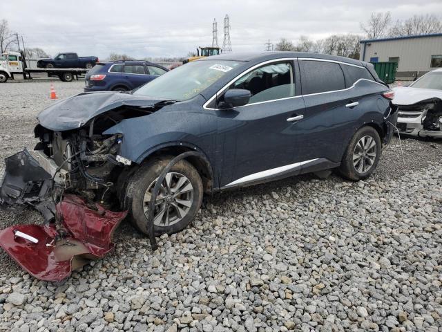 nissan murano 2018 5n1az2mh6jn179294