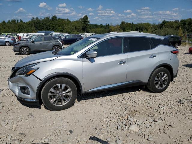 nissan murano s 2018 5n1az2mh6jn197018