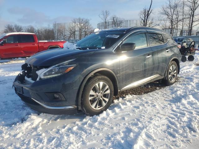 nissan murano s 2018 5n1az2mh6jn202444