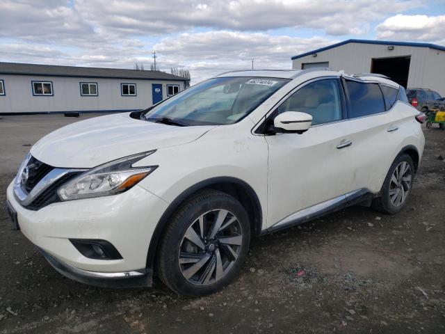 nissan murano 2019 5n1az2mh6kn101289