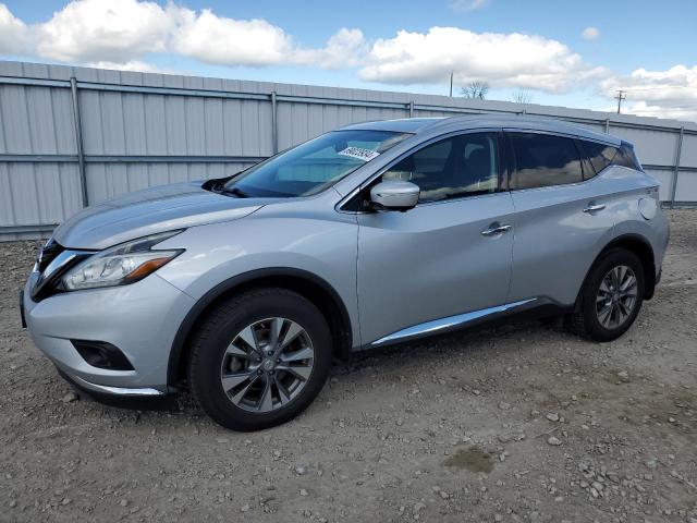 nissan murano s 2015 5n1az2mh7fn205215