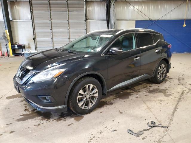 nissan murano s 2015 5n1az2mh7fn211452