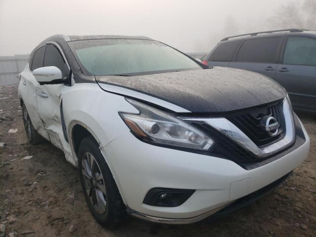 nissan murano s 2015 5n1az2mh7fn211516