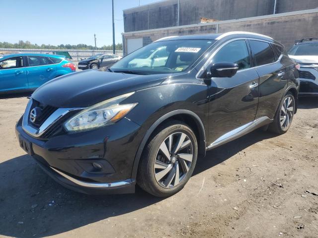 nissan murano s 2015 5n1az2mh7fn221317