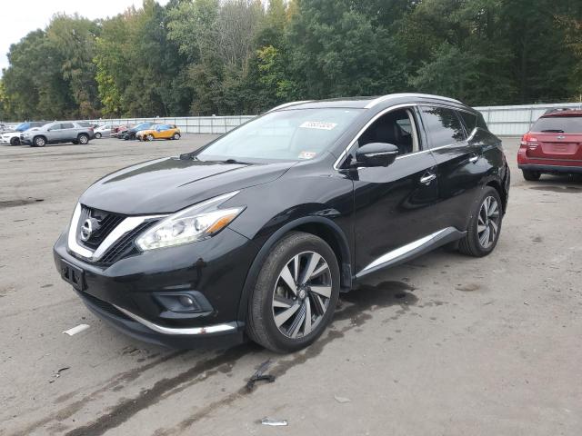 nissan murano s 2015 5n1az2mh7fn221446