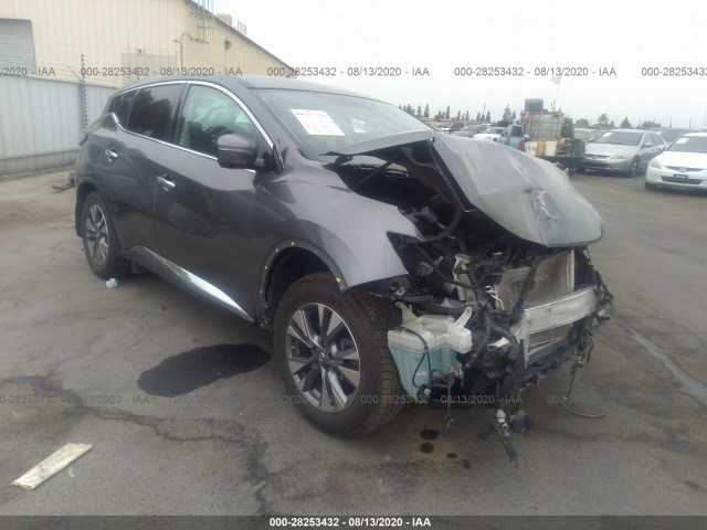 nissan murano 2015 5n1az2mh7fn224315