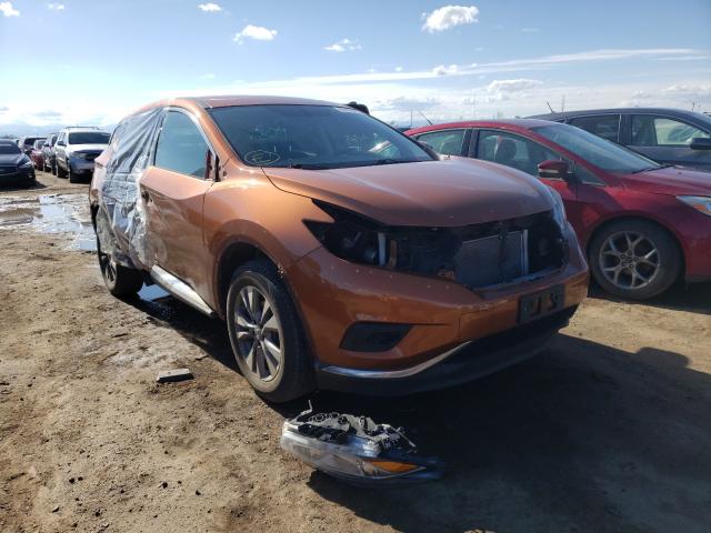 nissan murano s 2015 5n1az2mh7fn230728