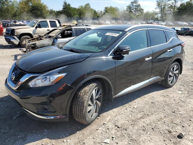 nissan murano s 2015 5n1az2mh7fn231894