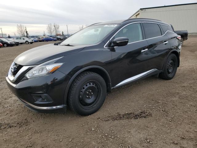 nissan murano s 2015 5n1az2mh7fn232432