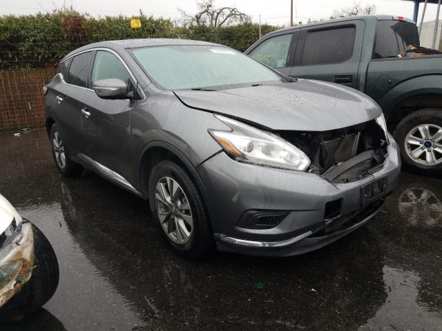 nissan murano s 2015 5n1az2mh7fn239154