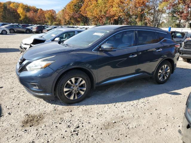 nissan murano s 2015 5n1az2mh7fn260005