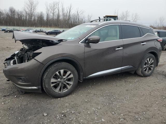 nissan murano s 2015 5n1az2mh7fn269822