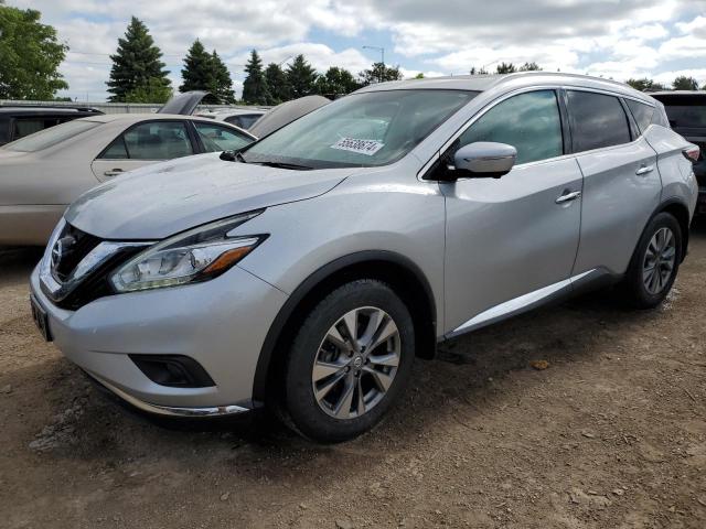 nissan murano 2015 5n1az2mh7fn270940