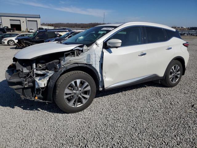 nissan murano s 2015 5n1az2mh7fn272297