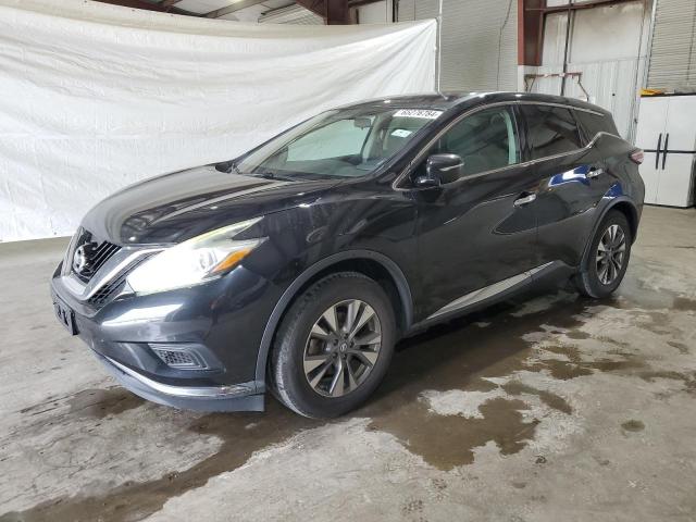 nissan murano s 2015 5n1az2mh7fn273112