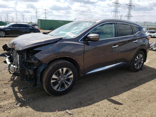 nissan murano 2015 5n1az2mh7fn273594