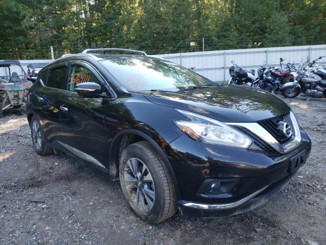 nissan murano s 2015 5n1az2mh7fn273840