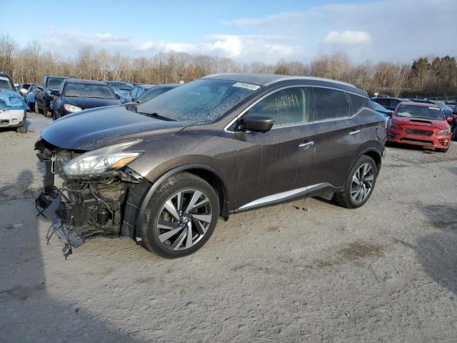 nissan murano s 2015 5n1az2mh7fn292078