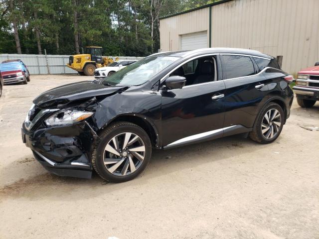 nissan murano s 2016 5n1az2mh7gn104628