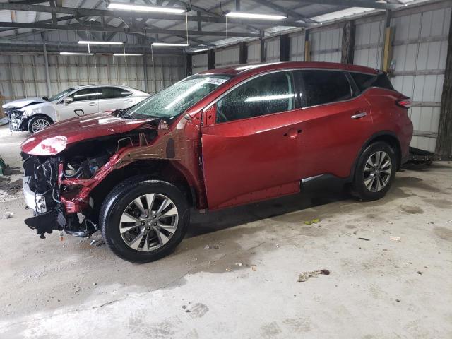 nissan murano s 2016 5n1az2mh7gn108629