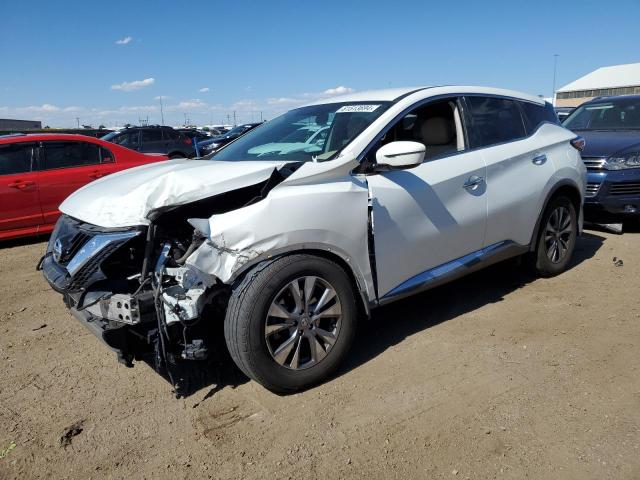 nissan murano 2016 5n1az2mh7gn130565