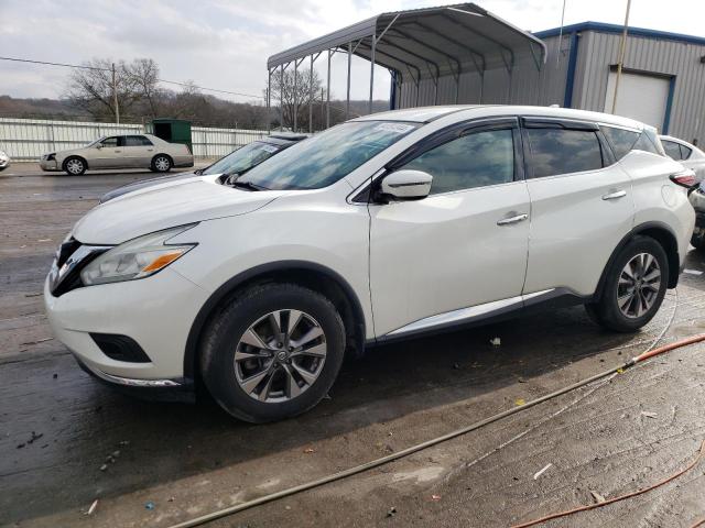 nissan murano s 2016 5n1az2mh7gn147401