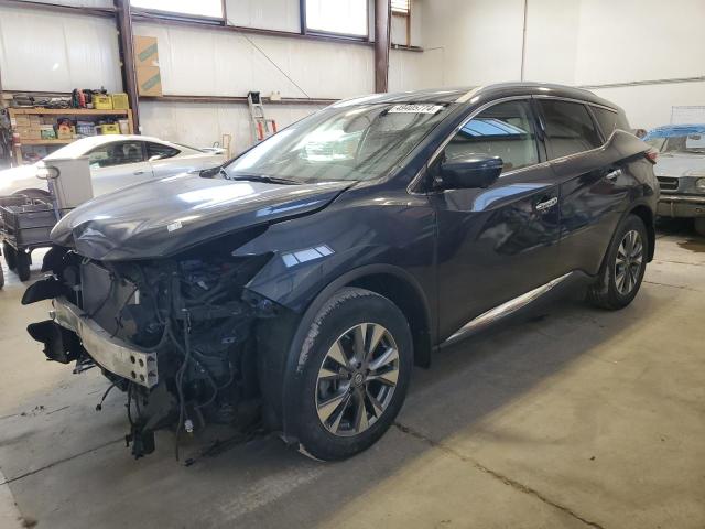 nissan murano 2016 5n1az2mh7gn156230