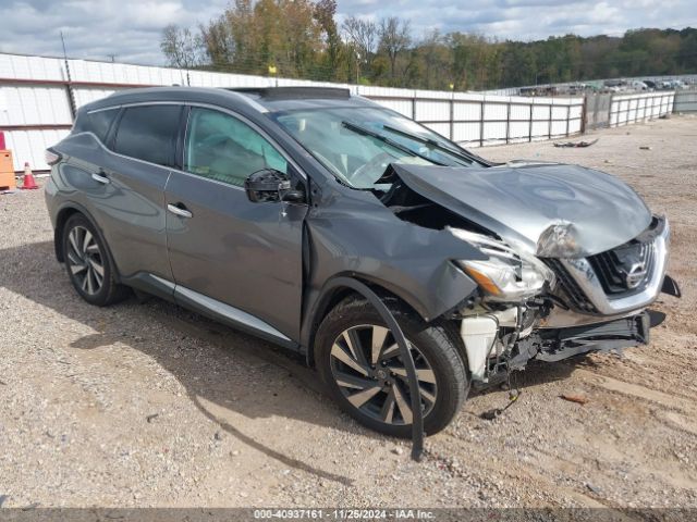 nissan murano 2016 5n1az2mh7gn156955