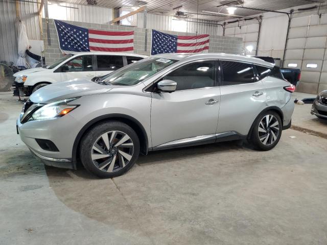 nissan murano 2016 5n1az2mh7gn165512