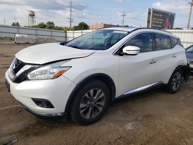 nissan murano s 2017 5n1az2mh7hn130728