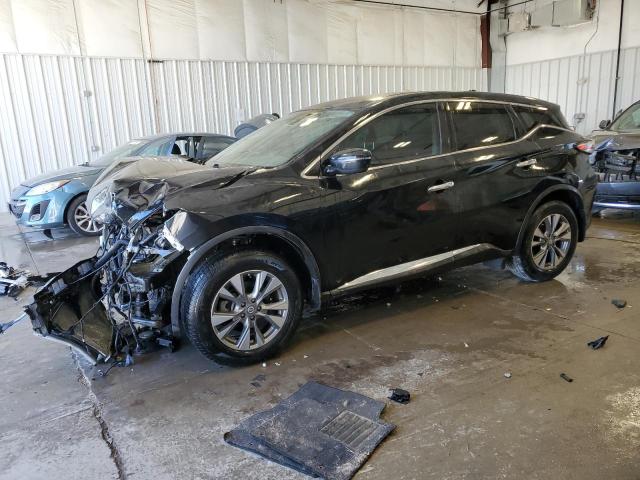 nissan murano s 2017 5n1az2mh7hn145424