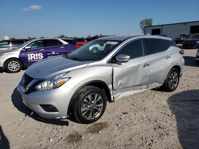 nissan murano s 2017 5n1az2mh7hn148324