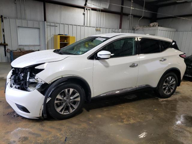 nissan murano s 2017 5n1az2mh7hn148873