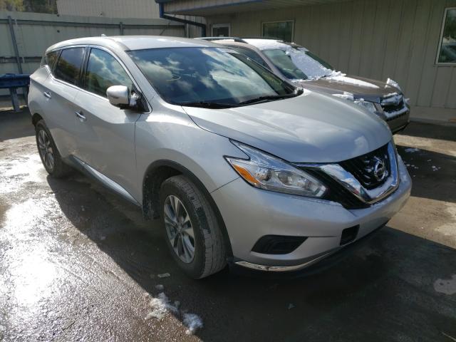 nissan murano s 2017 5n1az2mh7hn149313