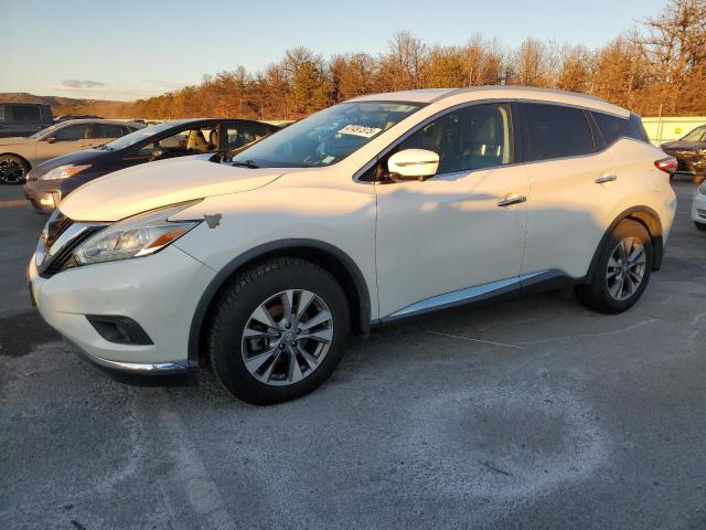 nissan murano s 2017 5n1az2mh7hn149683