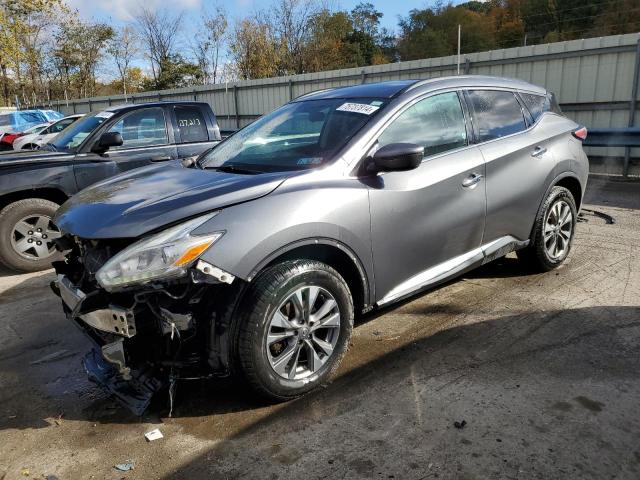 nissan murano s 2017 5n1az2mh7hn166323