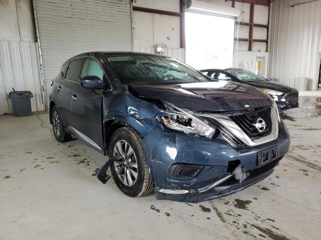 nissan murano s 2017 5n1az2mh7hn171604