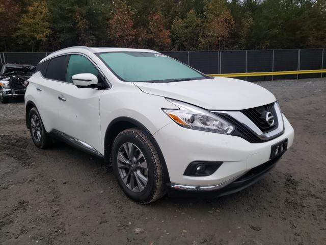 nissan murano s 2017 5n1az2mh7hn173501