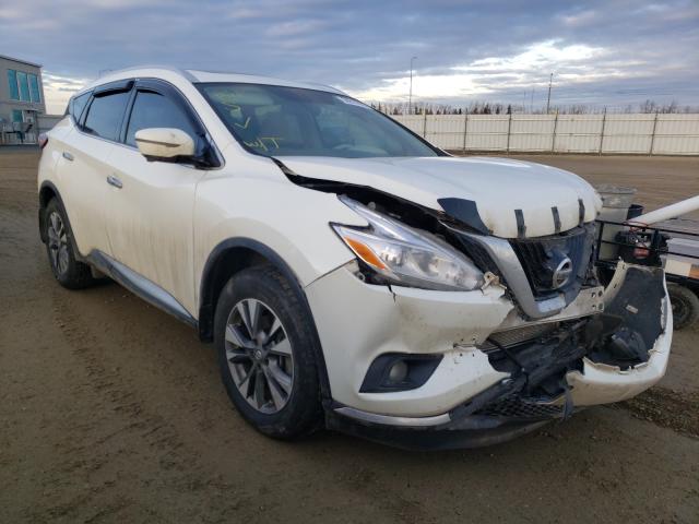 nissan murano s 2017 5n1az2mh7hn176396