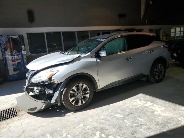 nissan murano s 2017 5n1az2mh7hn178648