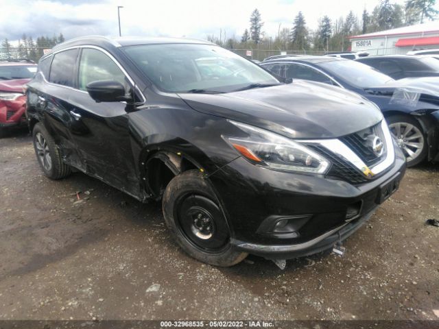 nissan murano 2018 5n1az2mh7jn110713