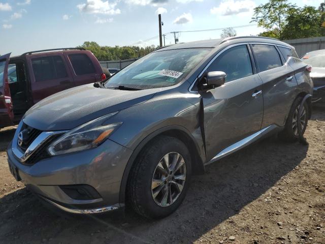 nissan murano s 2018 5n1az2mh7jn139080