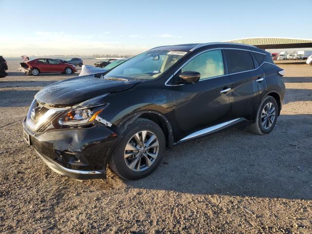 nissan murano 2018 5n1az2mh7jn161029