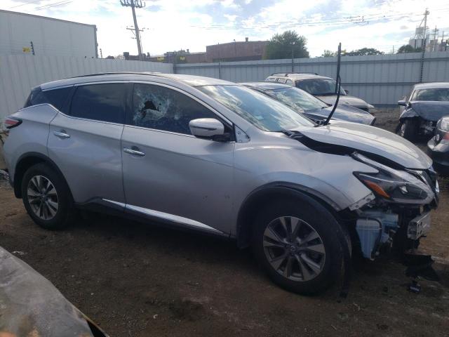 nissan murano s 2018 5n1az2mh7jn179448