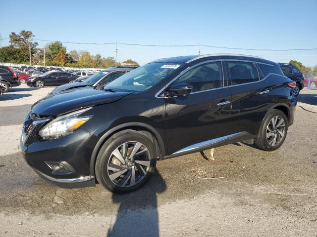 nissan murano s 2018 5n1az2mh7jn198694