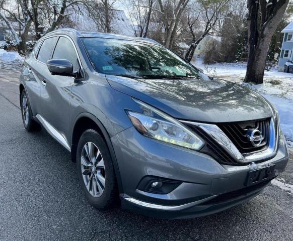 nissan murano s 2015 5n1az2mh8fn204994