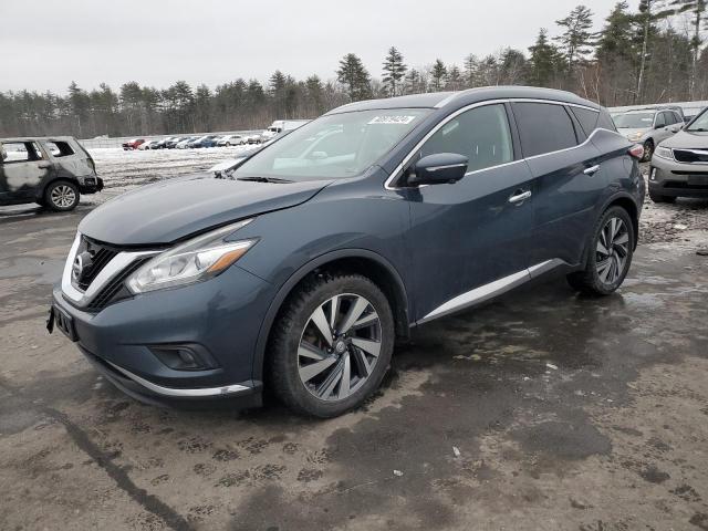 nissan murano 2015 5n1az2mh8fn206339