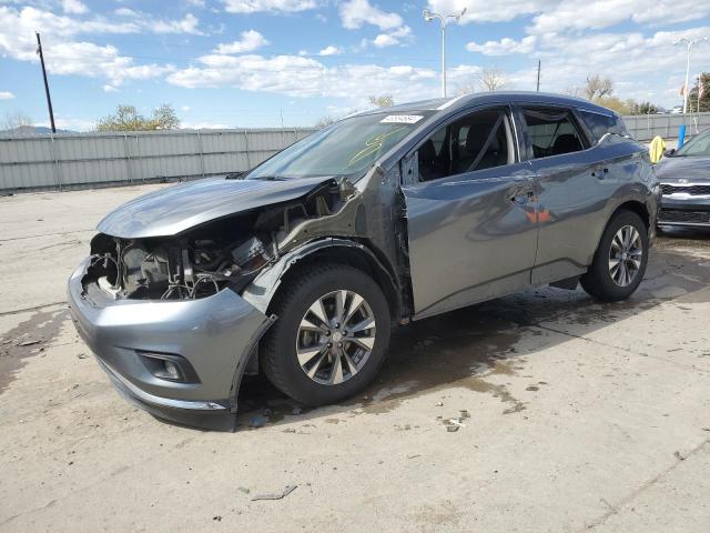 nissan murano 2015 5n1az2mh8fn206678