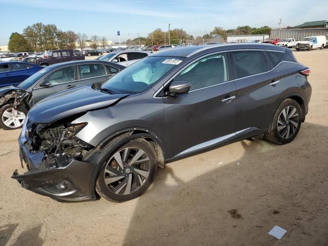 nissan murano s 2015 5n1az2mh8fn215834