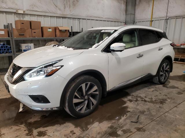 nissan murano 2015 5n1az2mh8fn218992